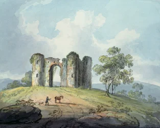 Preston Lodge, Norfolk